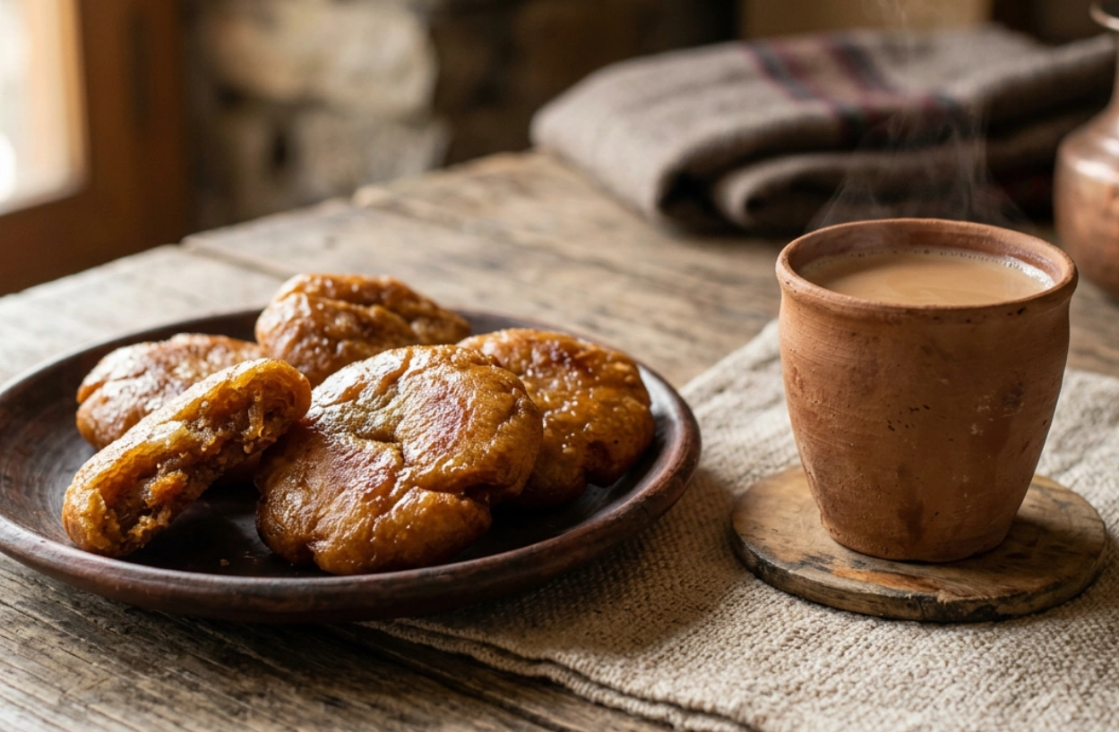 Arsa from Uttarakhand Himalayan farms and village kitchens