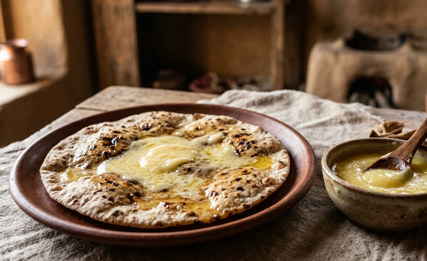 Buffalo Ghee from Uttarakhand Himalayan farms and village kitchens