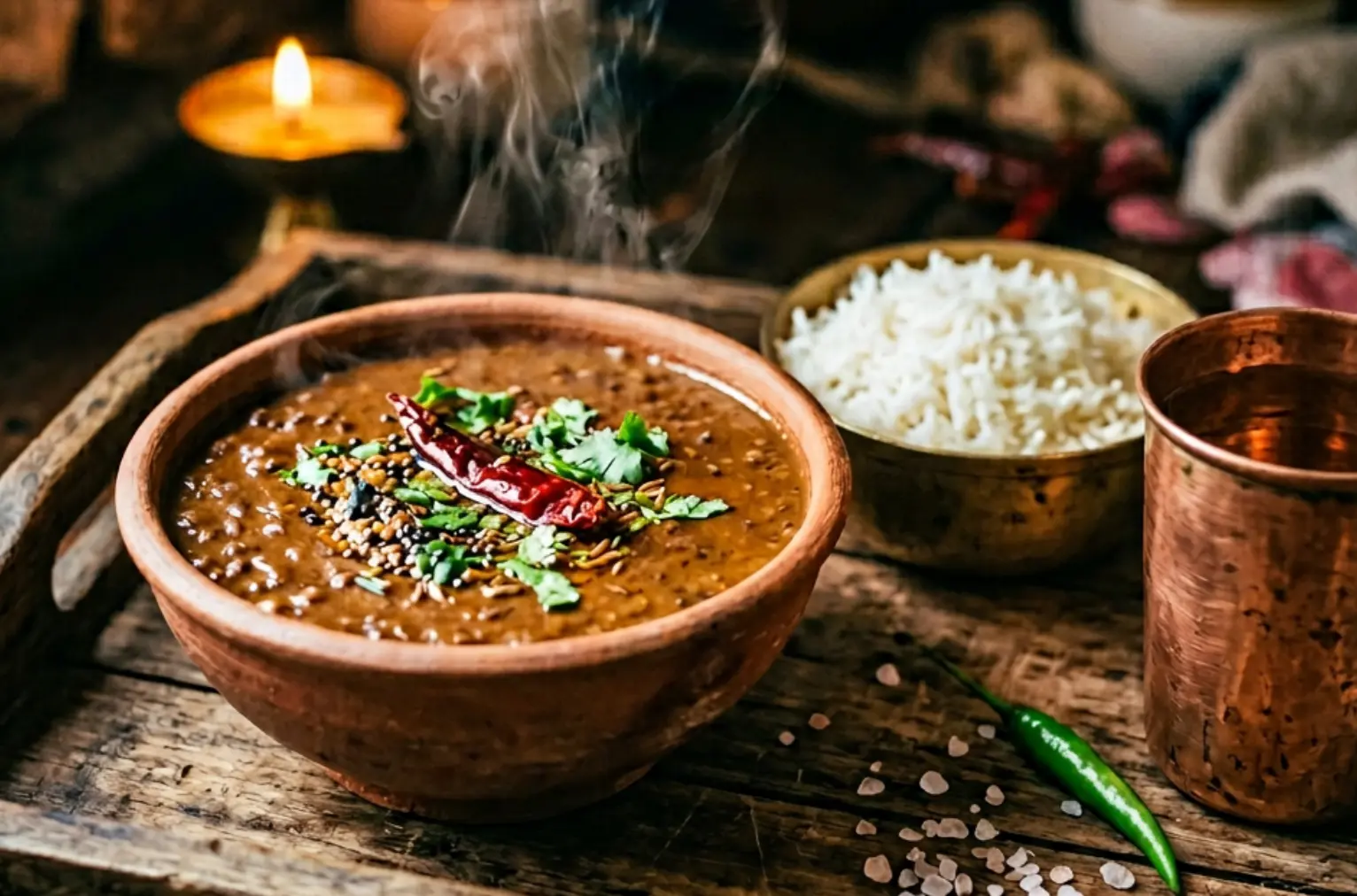 Gauth Dal (Himalayan Lentils thumbnail 2