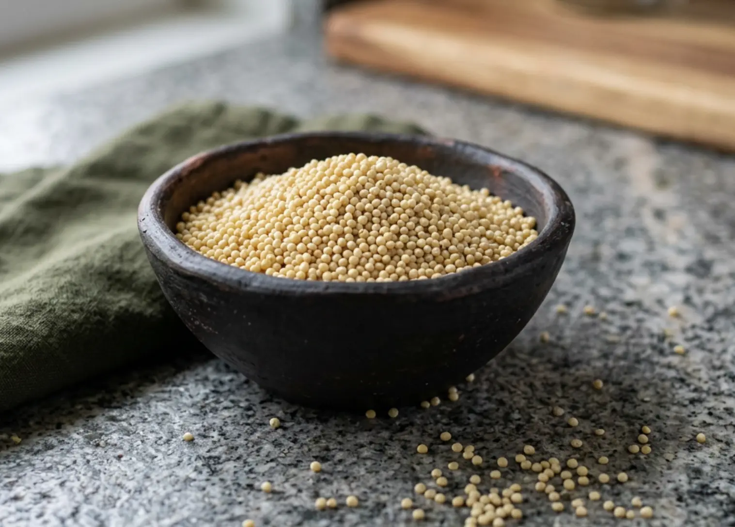 Pahadi Jhangora (Barnyard Millet)