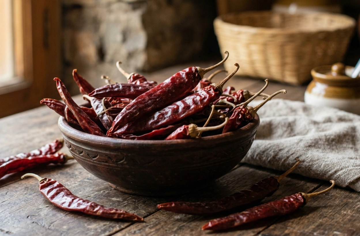 Pahadi Red Chilli Powder