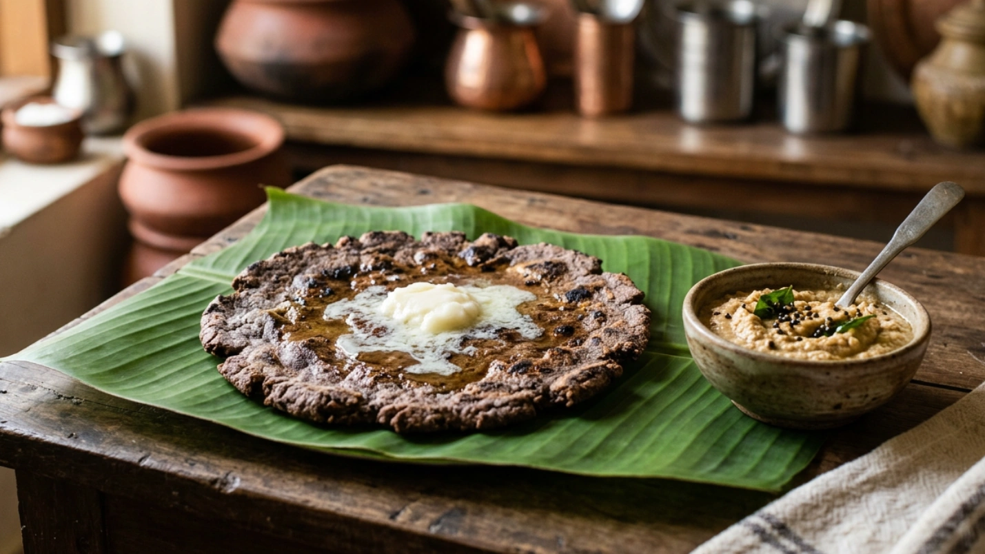 Pahadi Ragi Millet (Mandua/koda) thumbnail 2